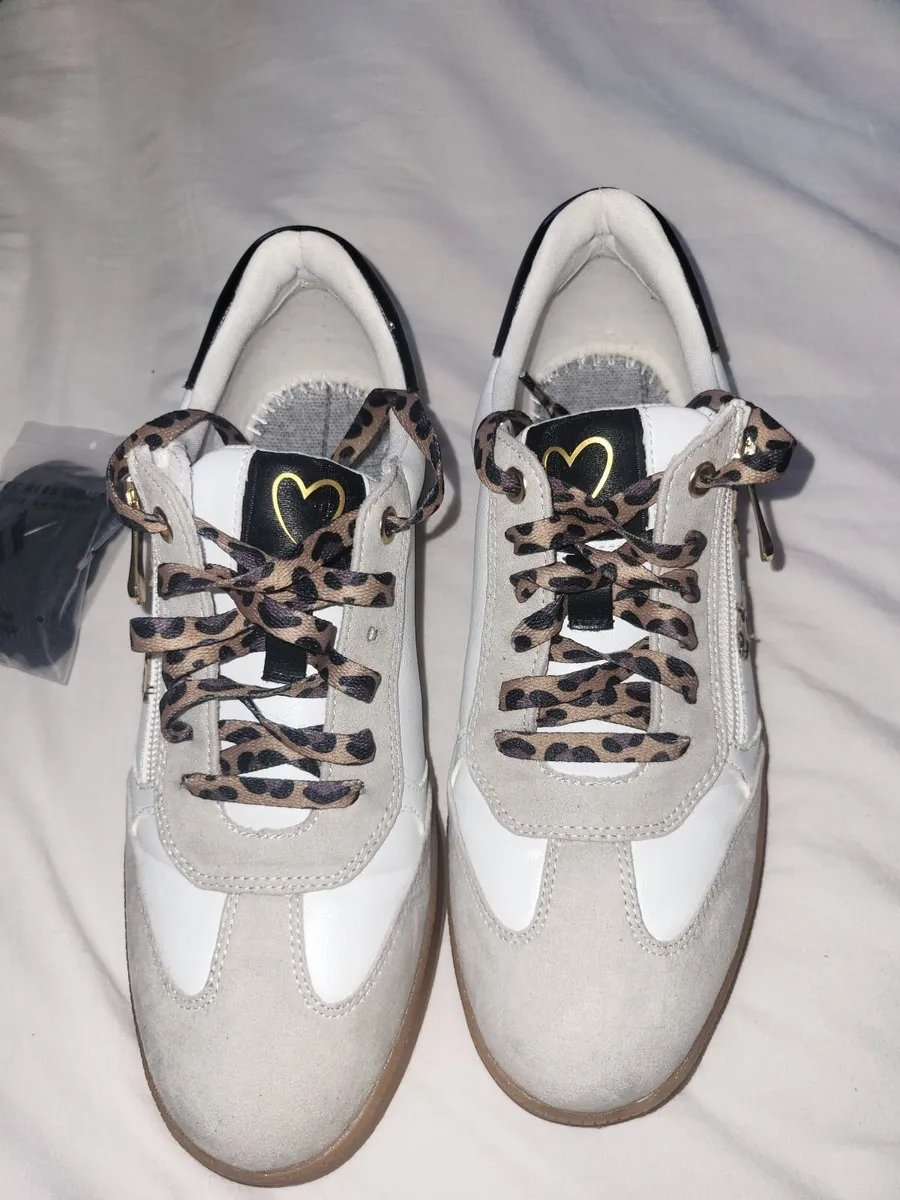 Womens Trainers - Image 3