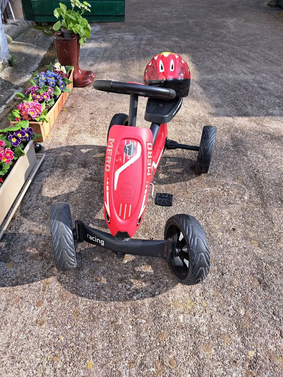 Kids Go Kart - Image 2