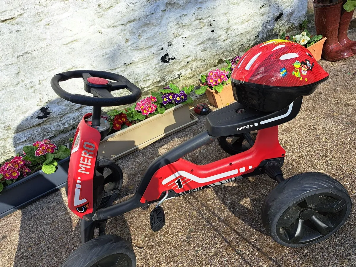 Kids Go Kart - Image 3