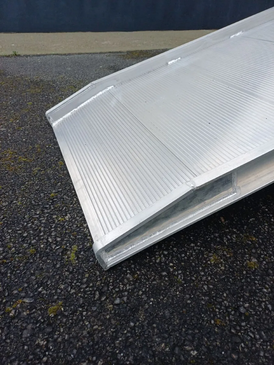 Heavy duty van ramp - Image 3