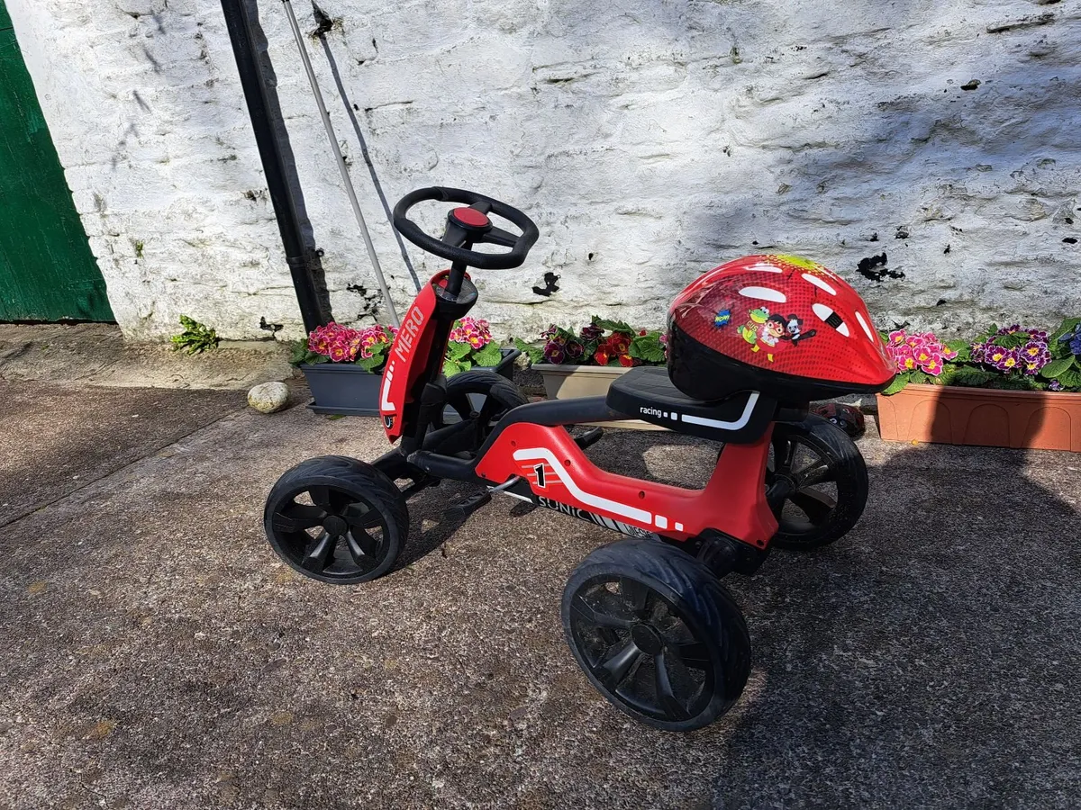 Kids Go Kart - Image 4