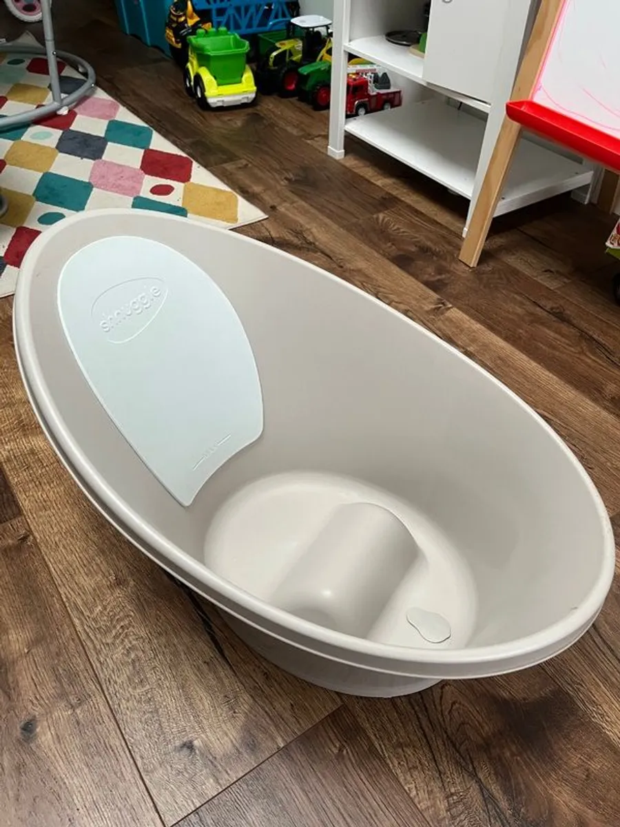 Shnuggle baby bath - Image 1