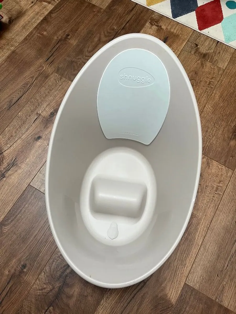 Shnuggle baby bath - Image 2