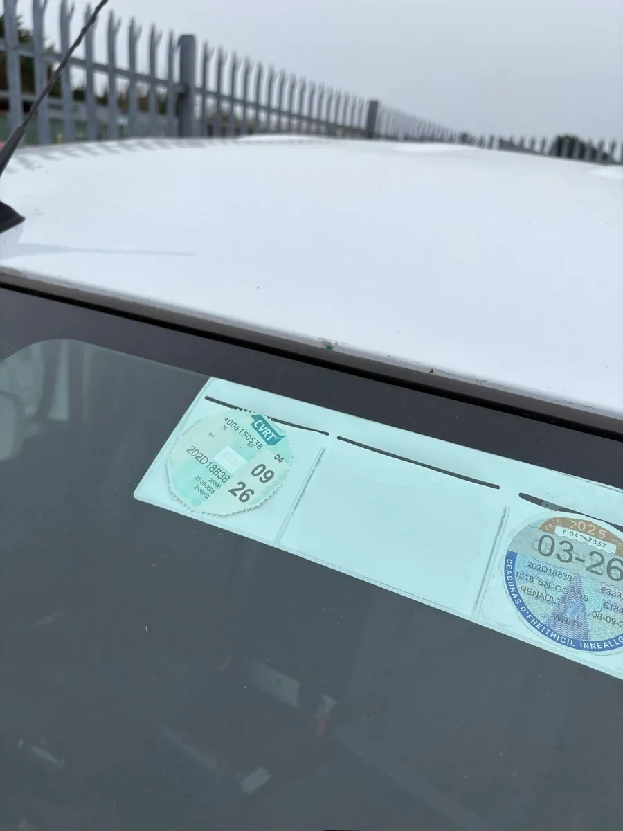 Renault kangoo - Image 4