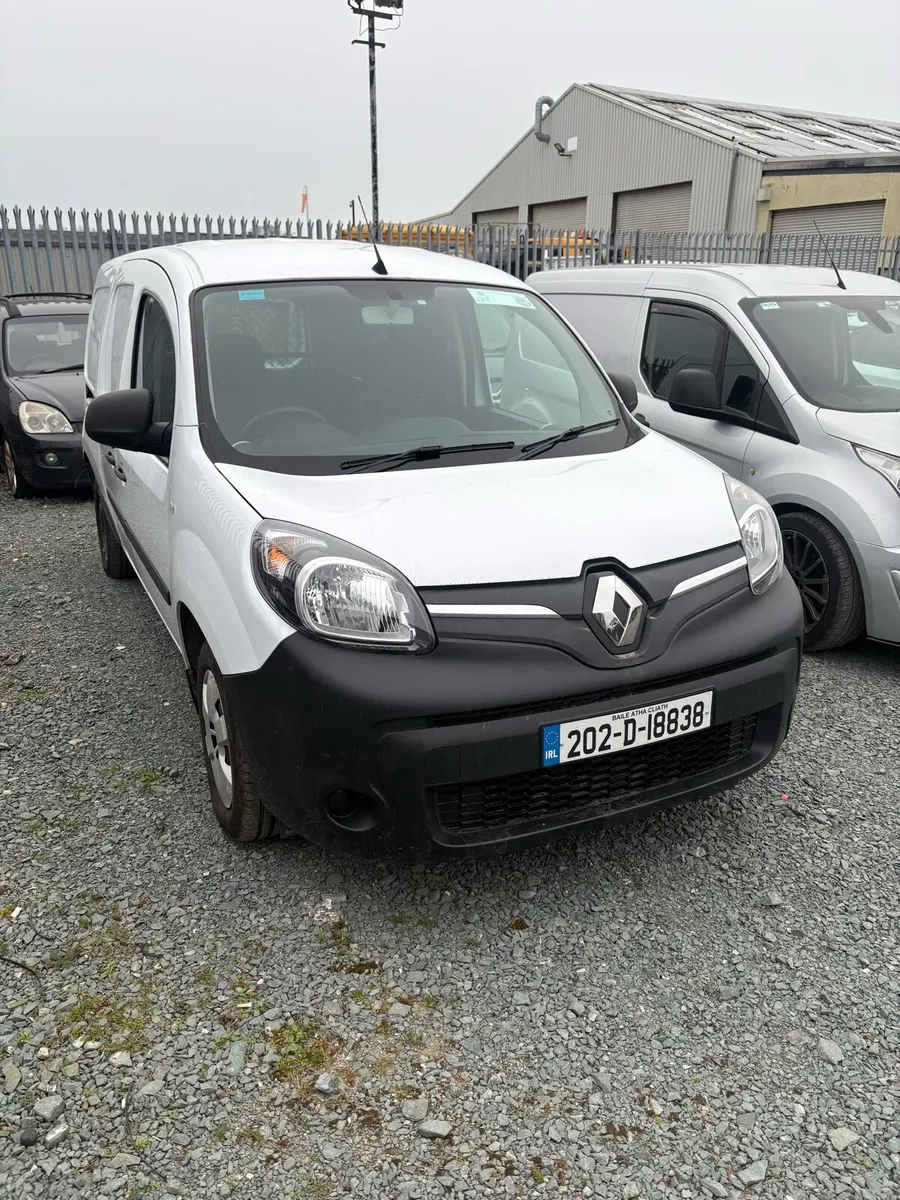 Renault kangoo - Image 1