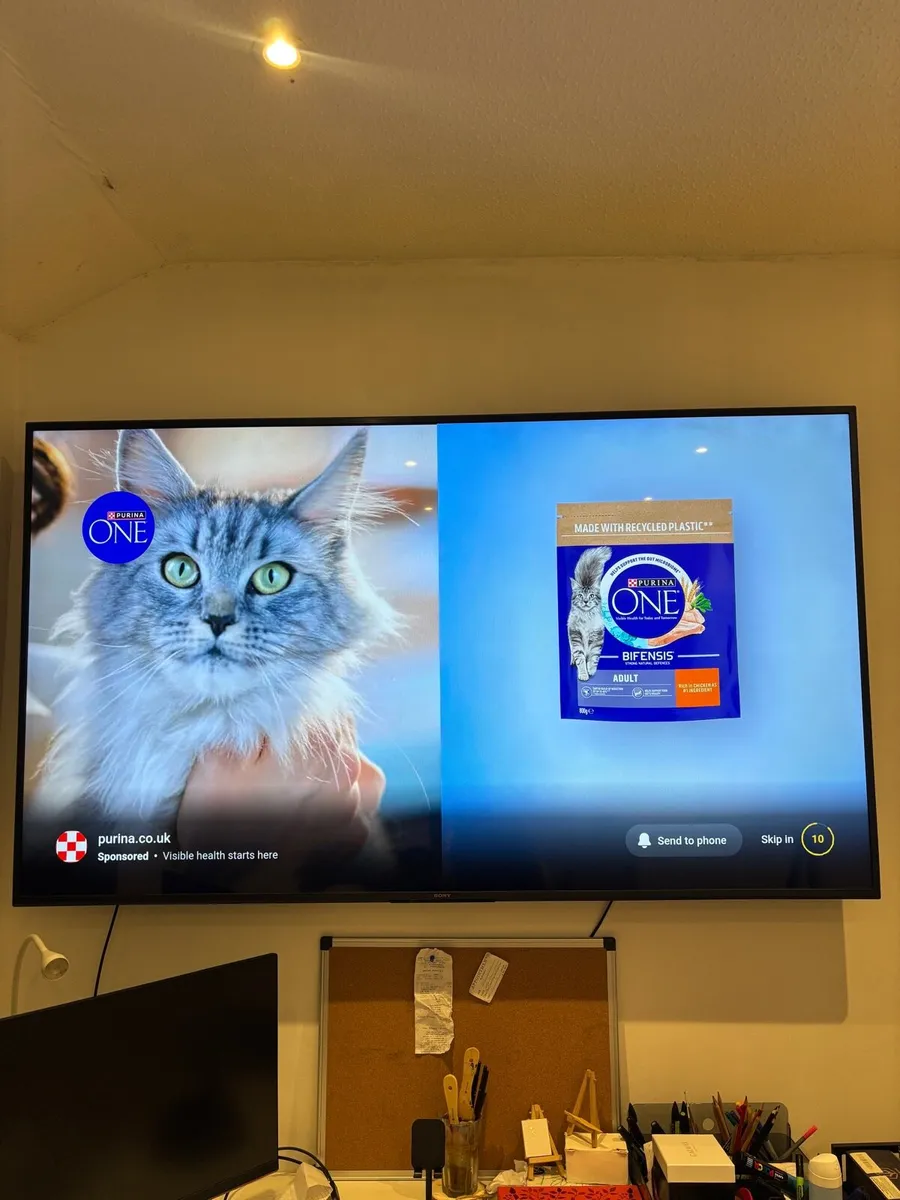 Sony 75” X75L LED Smart TV - Image 2