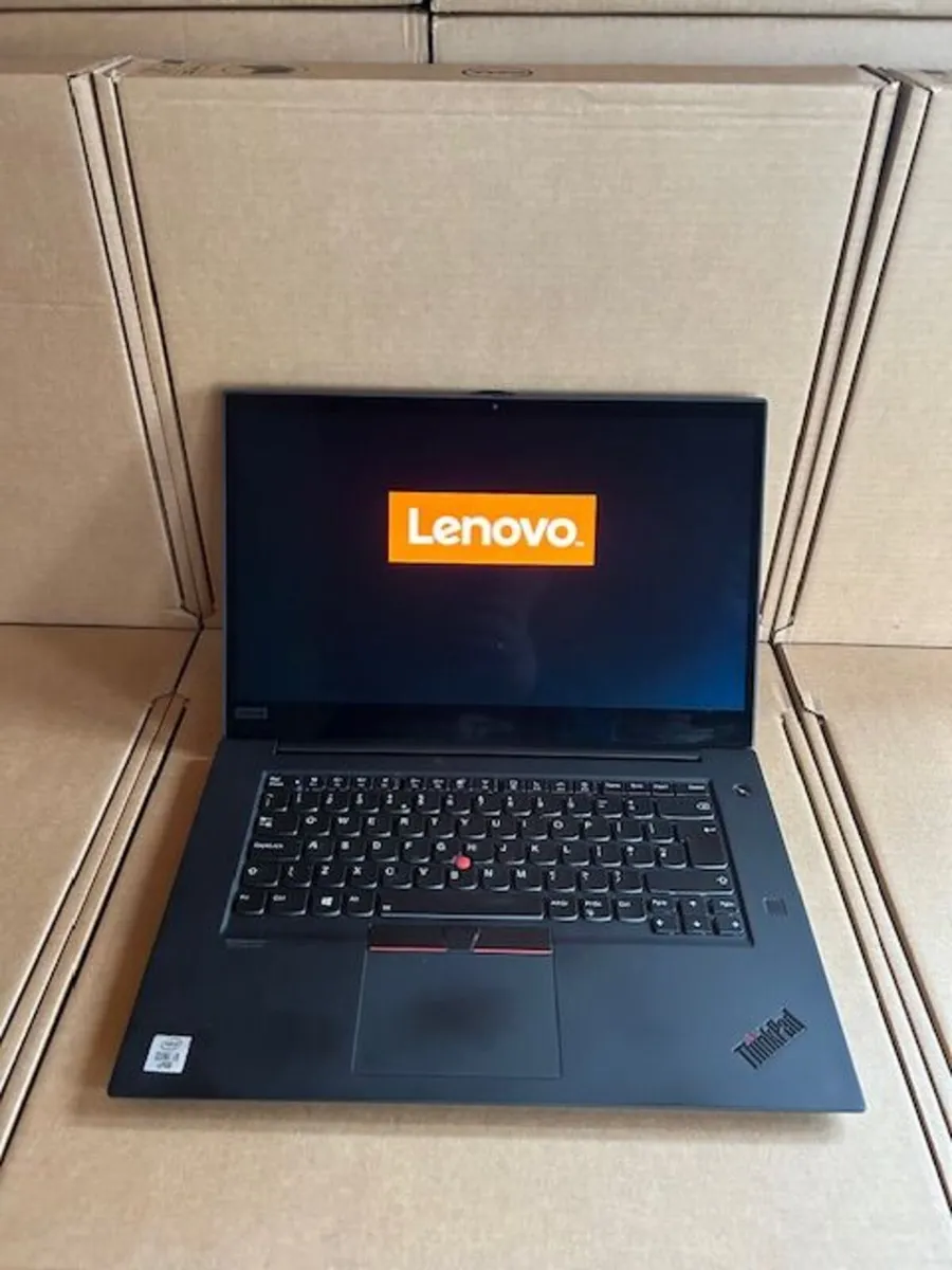 Lenovo X1 15.6" Extreme Touch i9-32GB-SSD-Graphics - Image 1