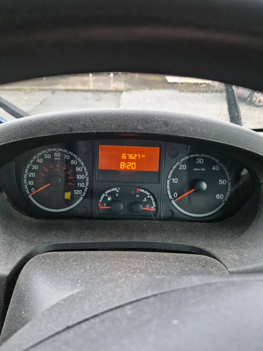 2014 Fiat Ducato  2.3 .130 - Image 2