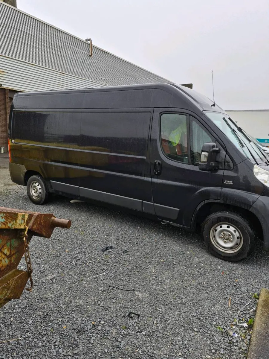 2014 Fiat Ducato  2.3 .130 - Image 3