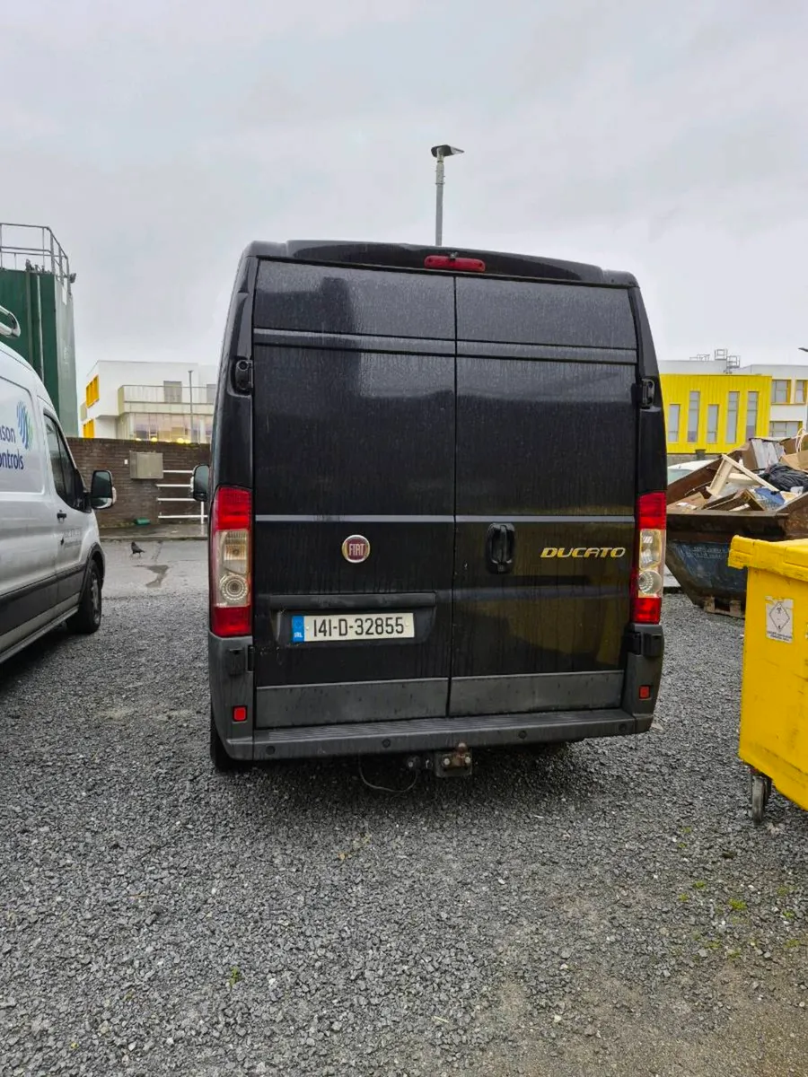 2014 Fiat Ducato  2.3 .130 - Image 4