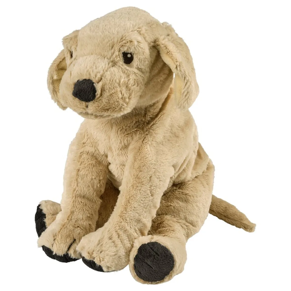 Dog Teddy Plush Toy - Soft toy, dog/golden retriev - Image 1