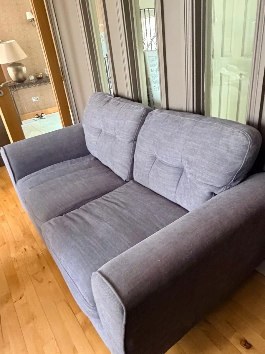 2 and 3 Seater Sofa Set - Image 4