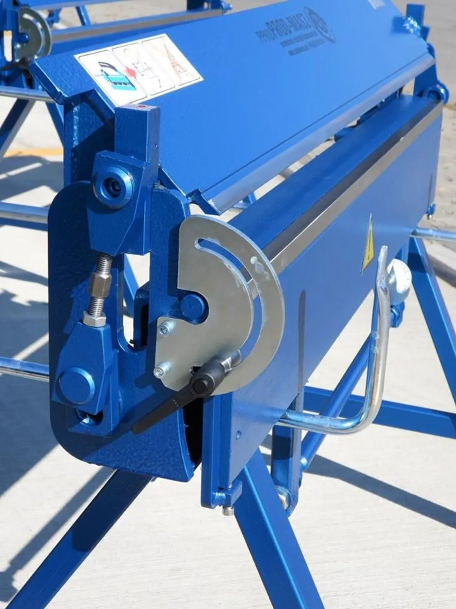 sheet metal folder 1400/2.0mm - Image 2