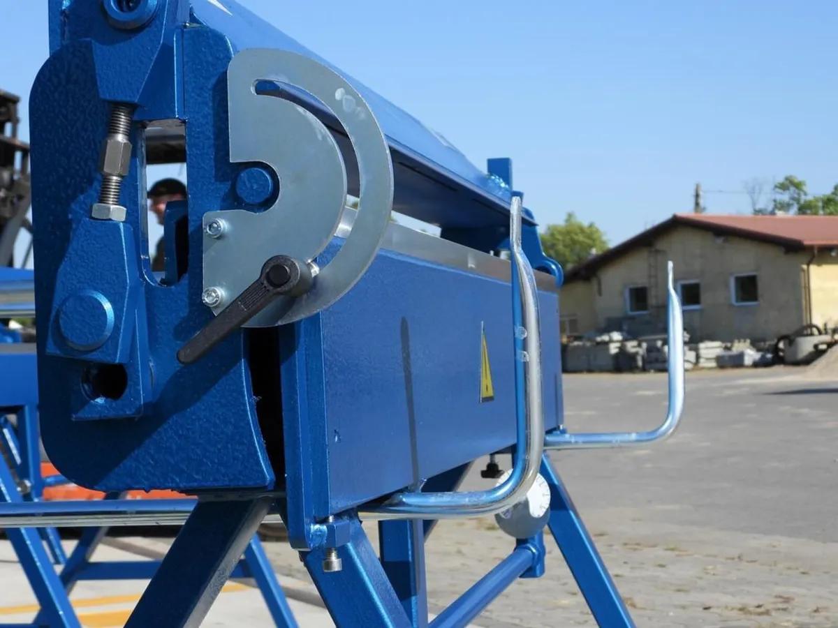 sheet metal folder 1400/2.0mm - Image 3