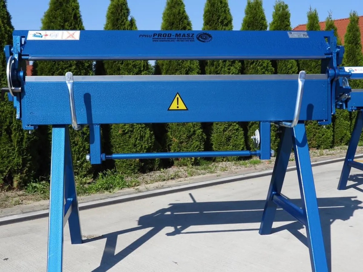 sheet metal folder 1400/2.0mm - Image 4