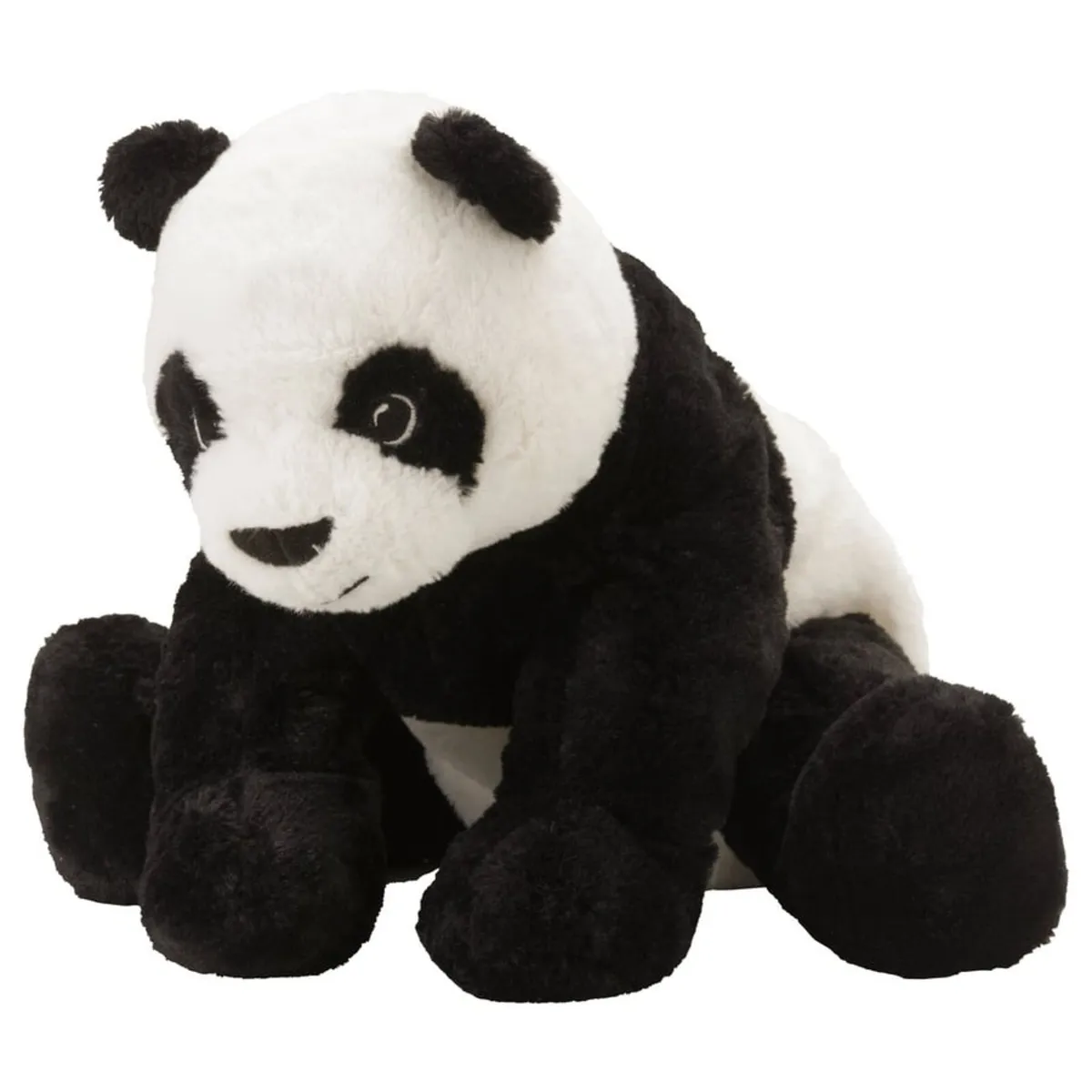 Soft Toy Panda Plush Teddy 30 cm - Image 4