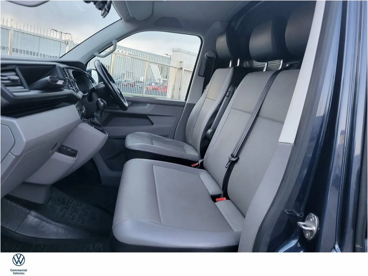Volkswagen Transporter T6 32PVL HL 2.0TDI 204BHP 4 - Image 4