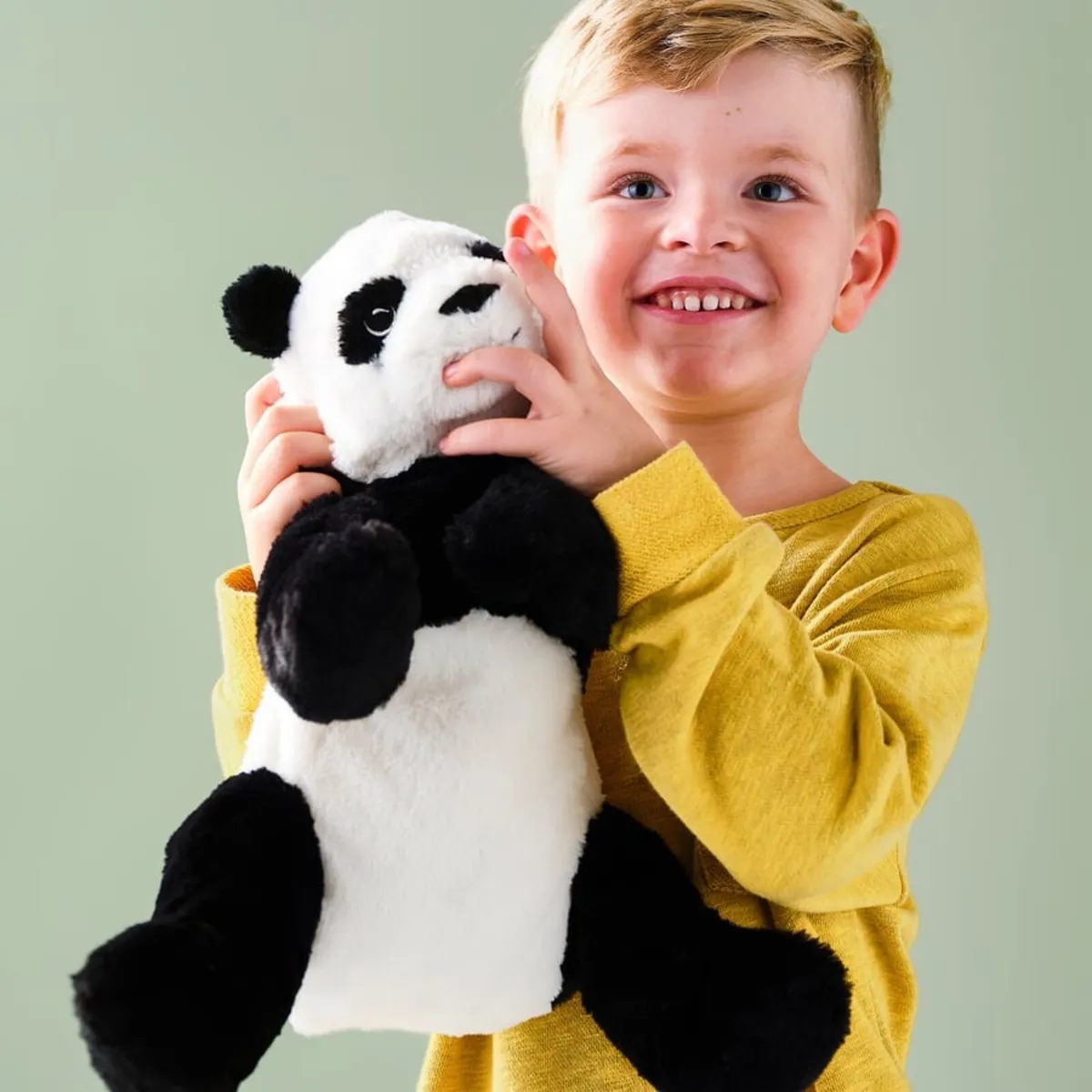 Soft Toy Panda Plush Teddy 30 cm - Image 1