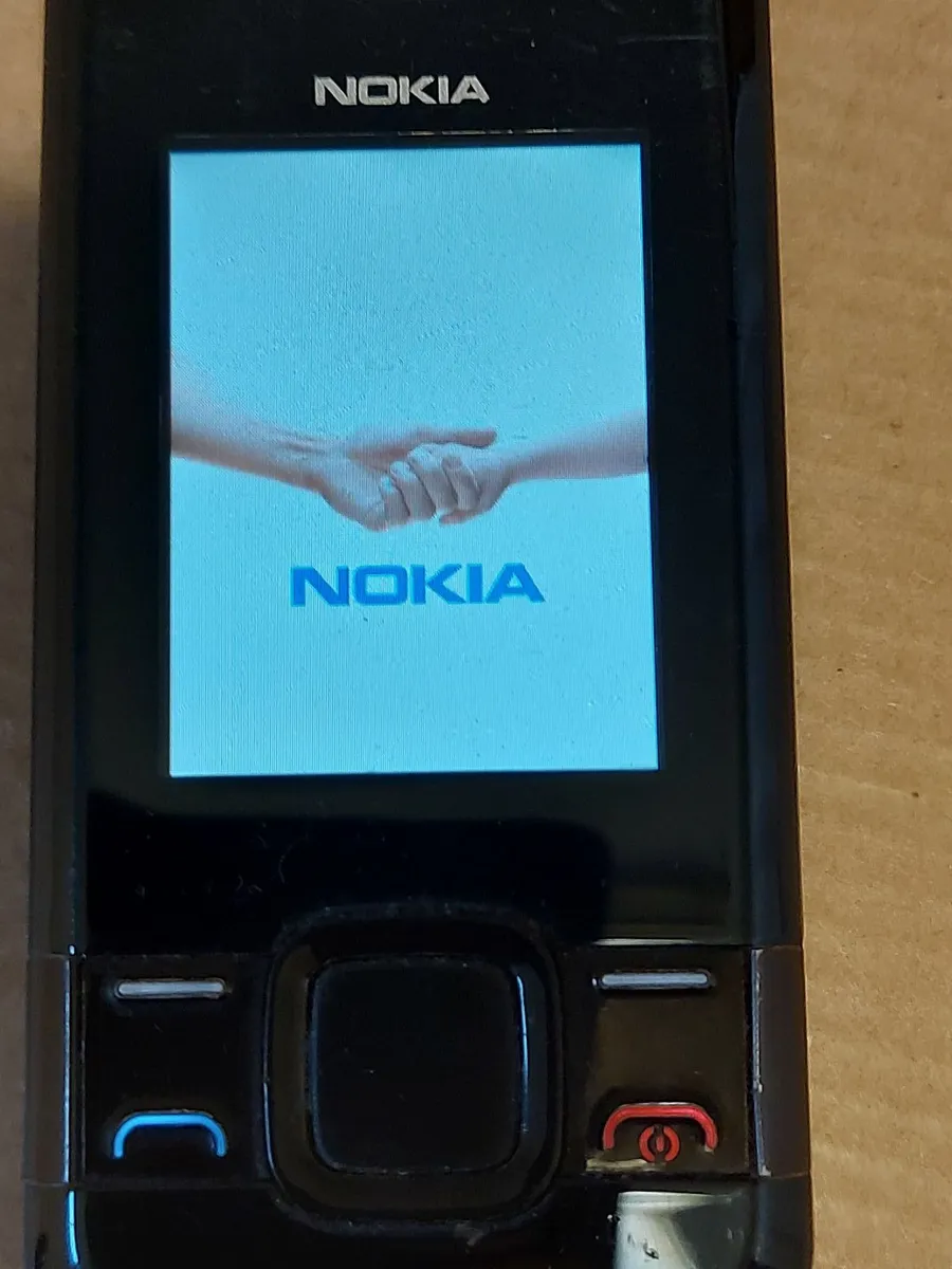 Nokia 7100s-2 (Supernova "Flamingo") Slider Phone - Image 2