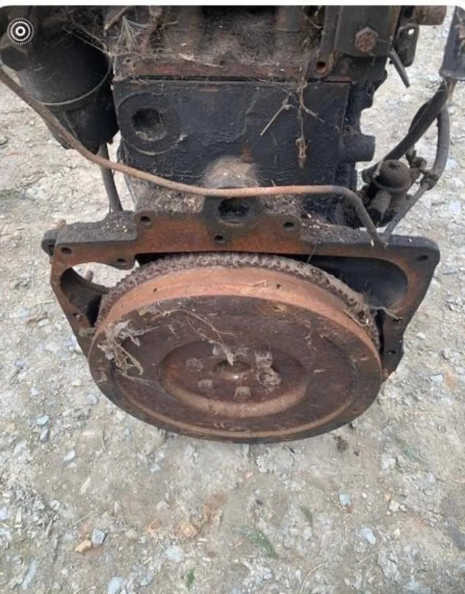 Perkins Engine 4236 - Image 1