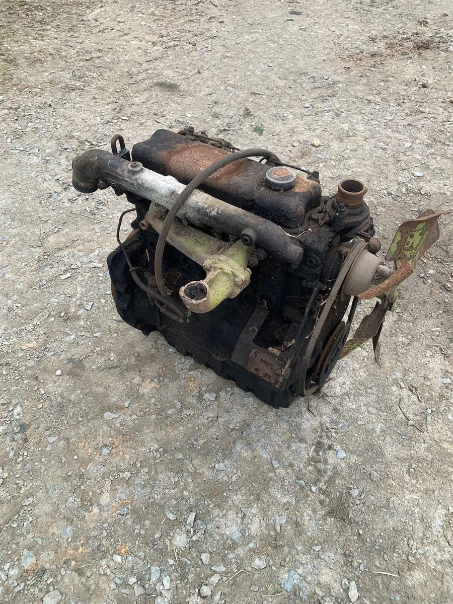 Perkins Engine 4236 - Image 2