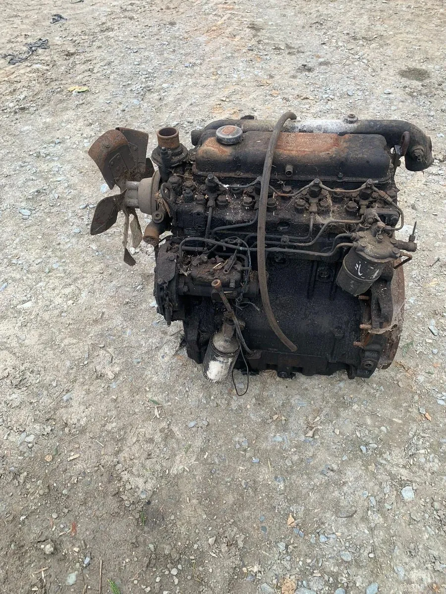 Perkins Engine 4236 - Image 3