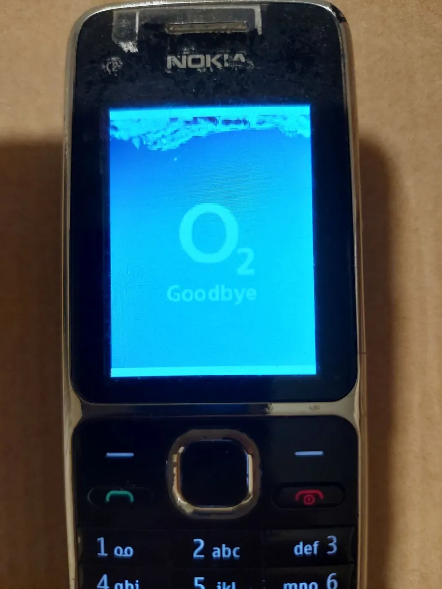 Nokia C2-01, O2 network, working perfect - Image 3