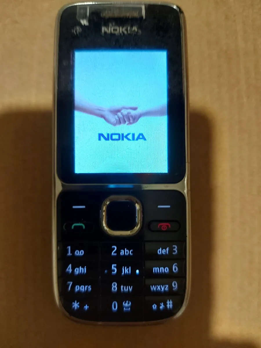Nokia C2-01, O2 network, working perfect - Image 1