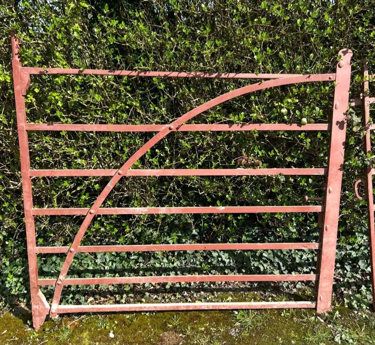 Cast Iron Gates - Image 1