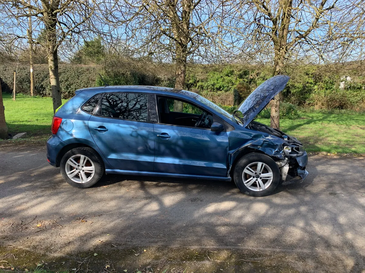 2016 VW POLO  TDI  STARTING - Image 1