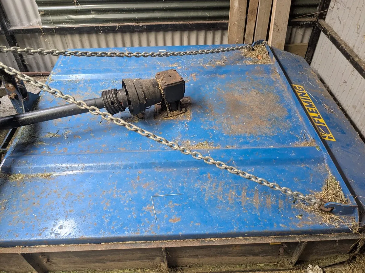 Fleming Offset Grass Topper - Image 2