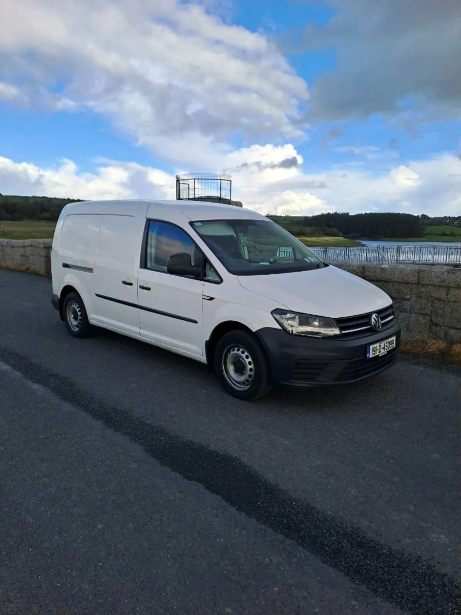 VW caddy maxi - Image 1