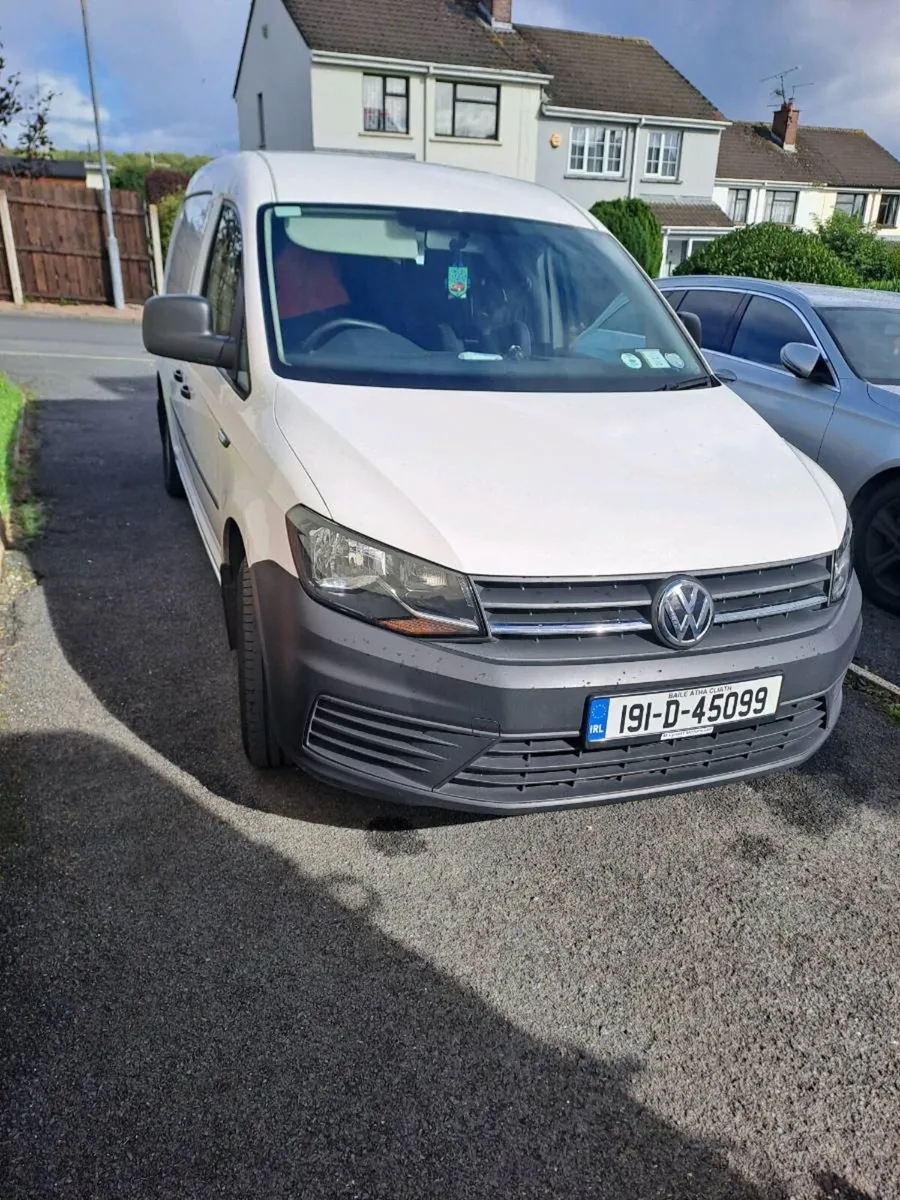VW caddy maxi - Image 2