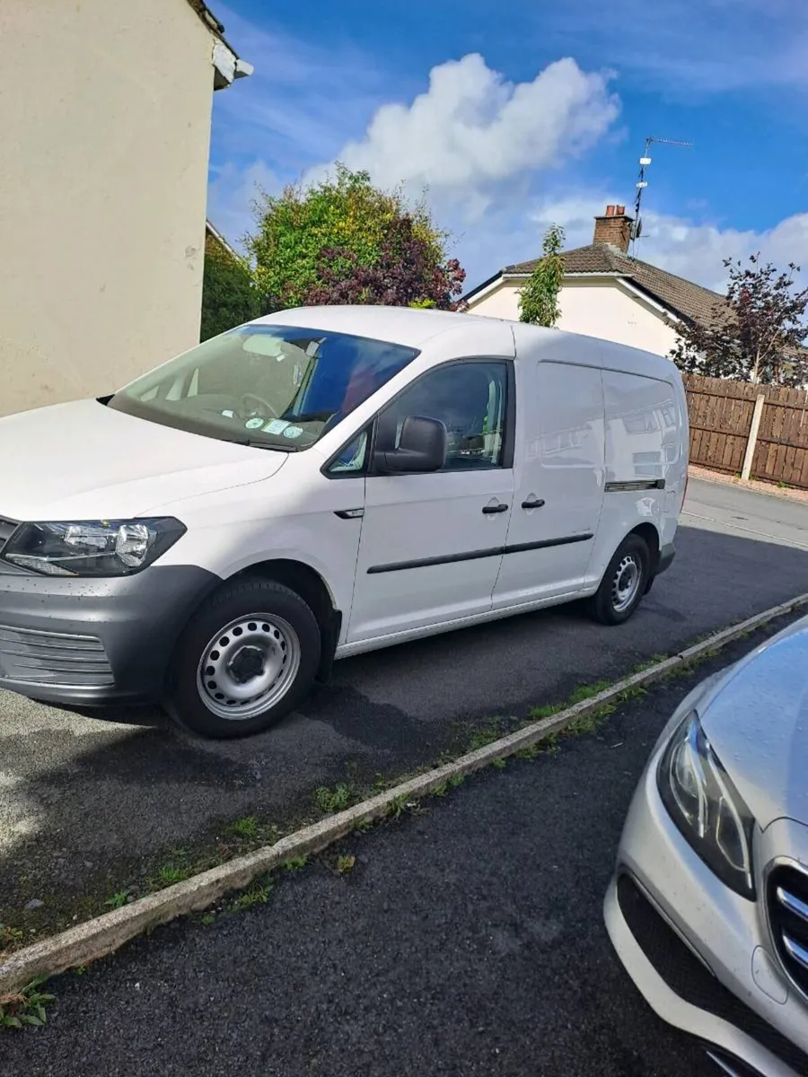 VW caddy maxi - Image 3