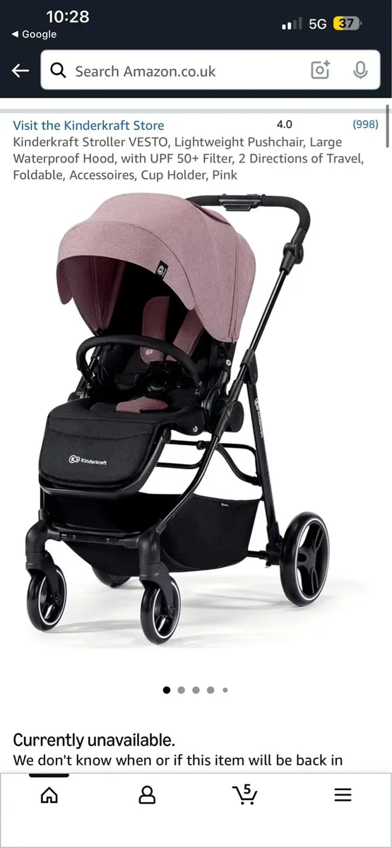 Stroller - Image 1