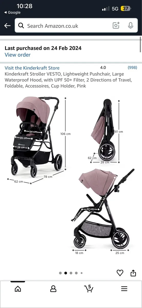 Stroller - Image 3