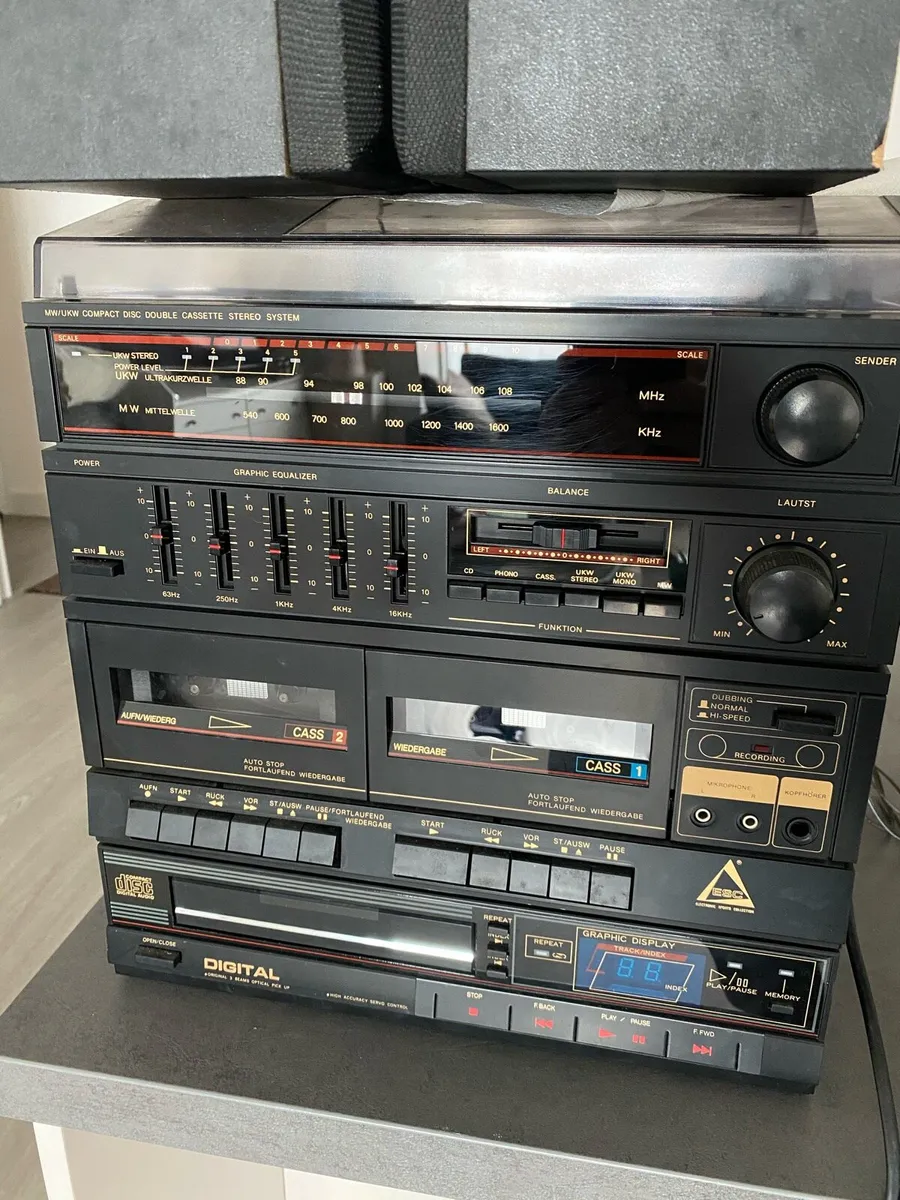 Home audio - Image 1