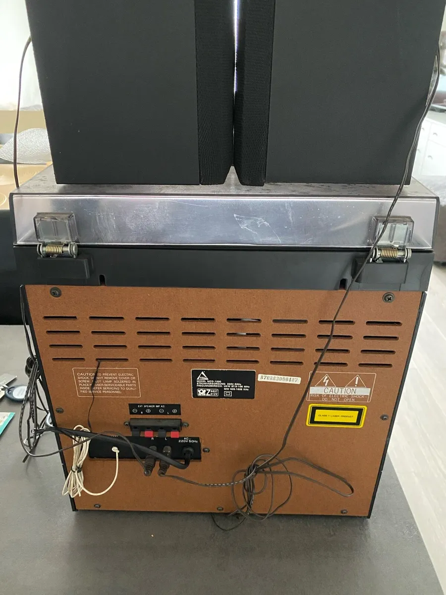 Home audio - Image 2