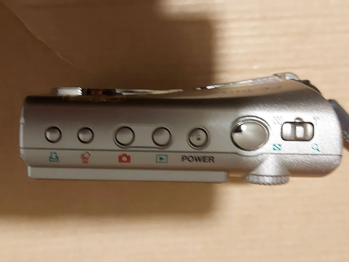 OLYMPUS Digital Camera Model FE-140, 6 Megapixel, - Image 4