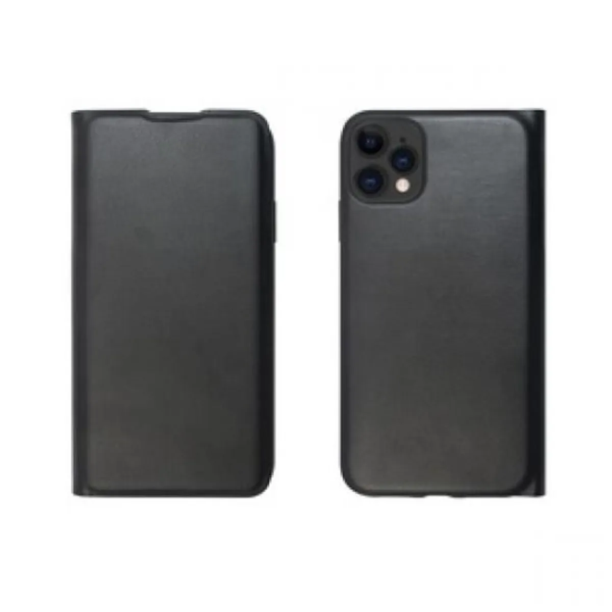 BRAND NEW IN BOX iPHONE 11 Cover Case, Black - Image 2