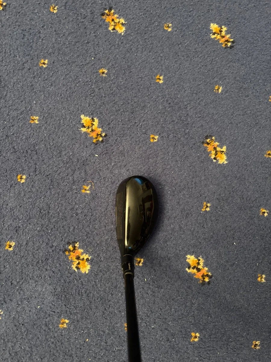 Taylormade rescue hybrid - Image 2