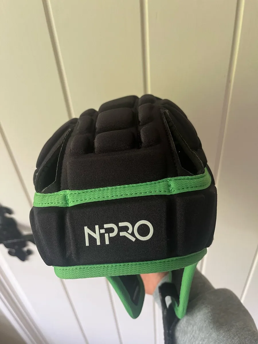 N-pro Rugby scrum cap - Image 1