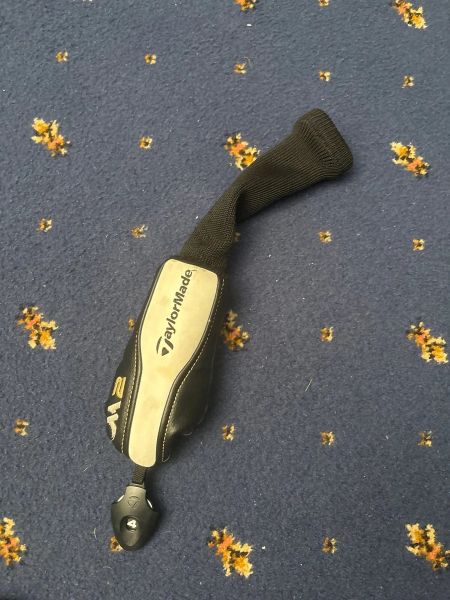 Taylormade rescue hybrid - Image 4