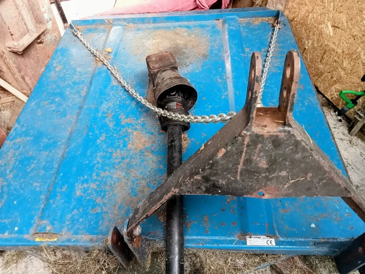 Fleming Offset Grass Topper - Image 3