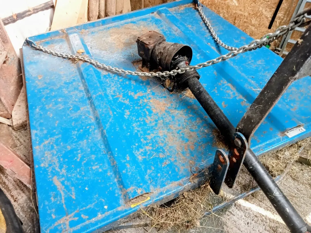 Fleming Offset Grass Topper - Image 4