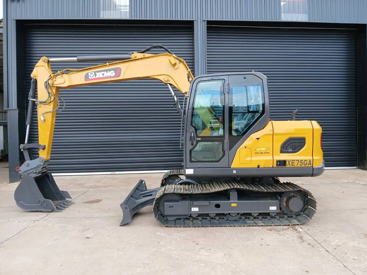 UNUSED XCMG XE75GA - Image 1