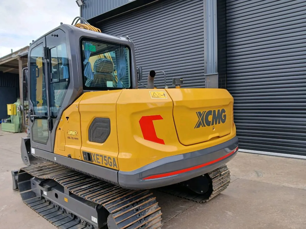 UNUSED XCMG XE75GA - Image 2
