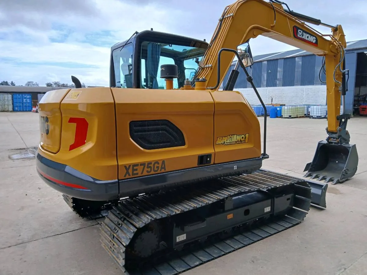 UNUSED XCMG XE75GA - Image 3