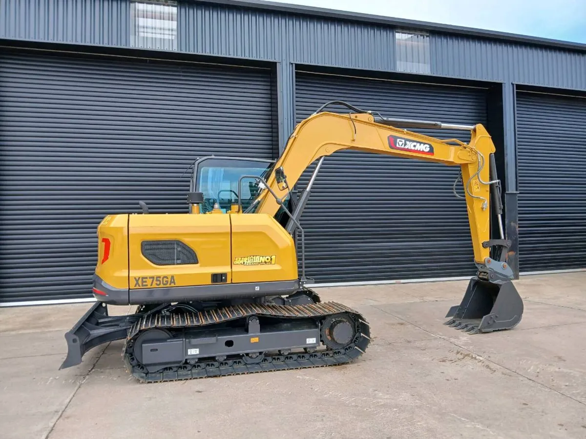 UNUSED XCMG XE75GA - Image 4
