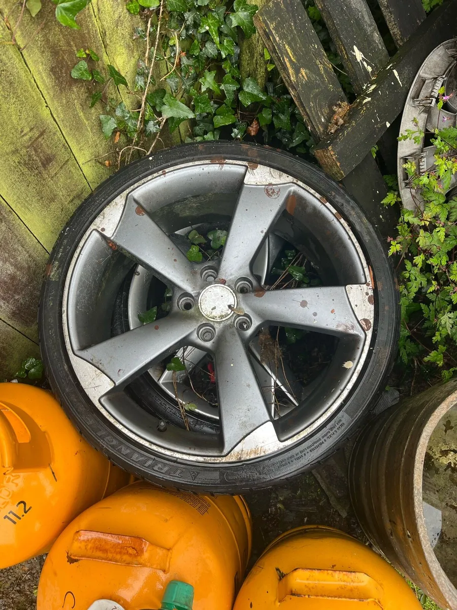 TTRS alloys - Image 1